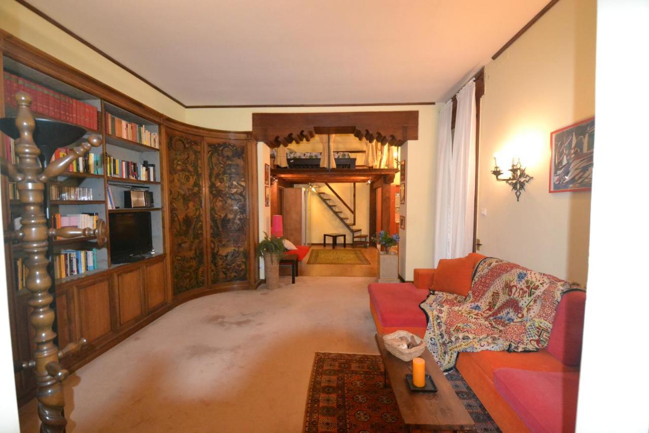 Castello 5888 C, Santa Marina, Calle Marcello, Loft Venise Extérieur photo