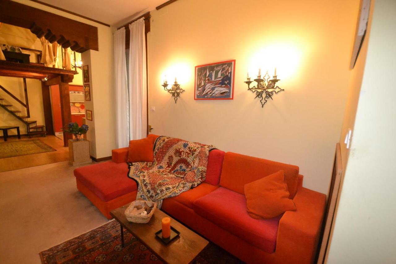 Castello 5888 C, Santa Marina, Calle Marcello, Loft Venise Extérieur photo
