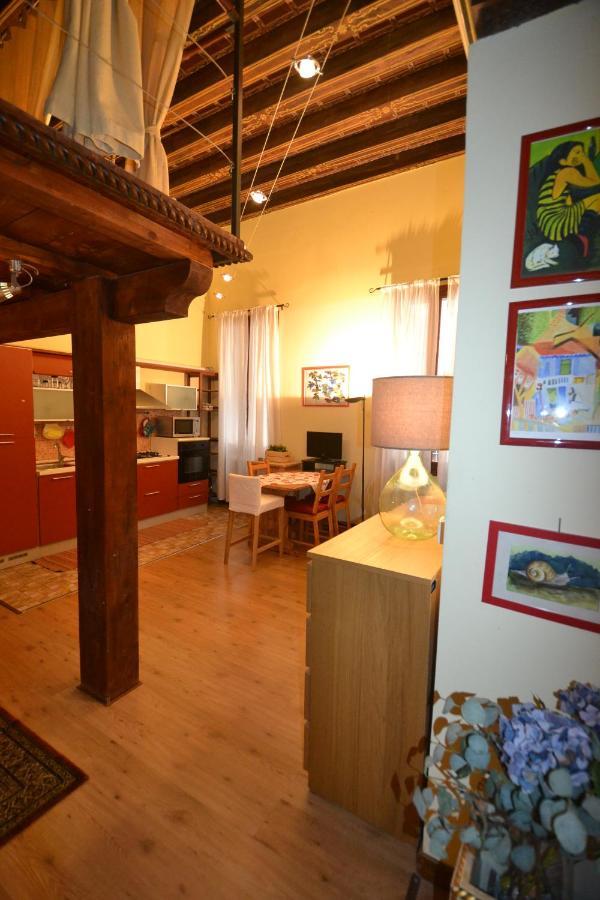 Castello 5888 C, Santa Marina, Calle Marcello, Loft Venise Extérieur photo