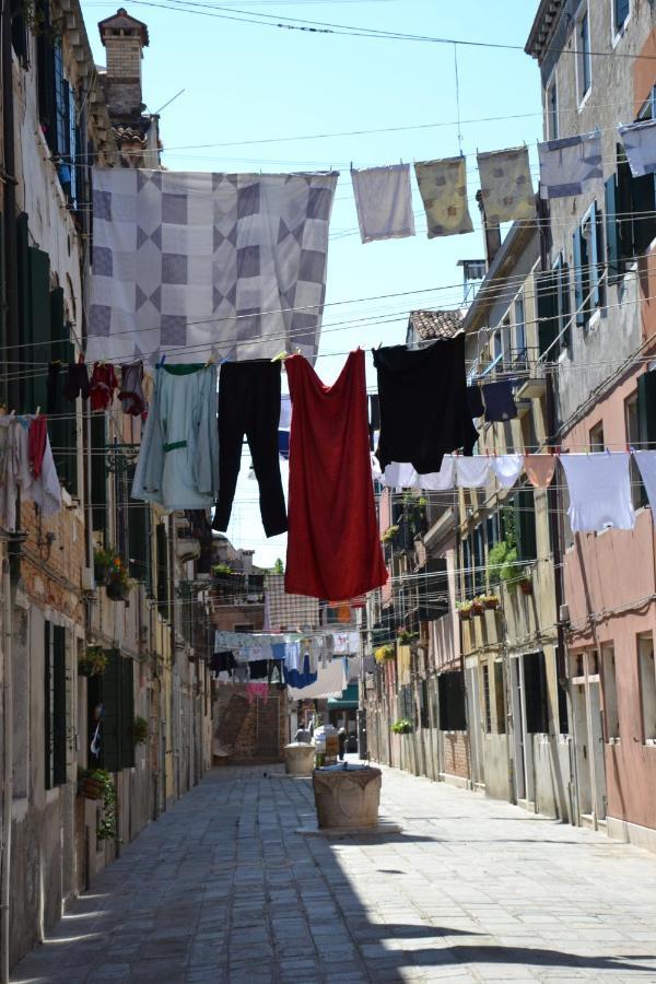 Castello 5888 C, Santa Marina, Calle Marcello, Loft Venise Extérieur photo