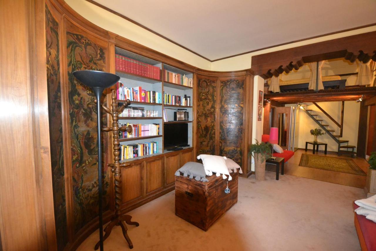 Castello 5888 C, Santa Marina, Calle Marcello, Loft Venise Extérieur photo