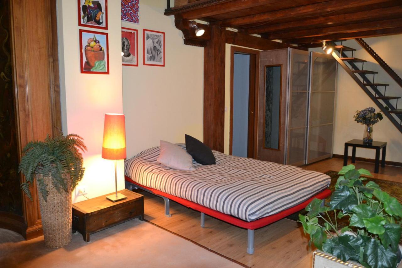 Castello 5888 C, Santa Marina, Calle Marcello, Loft Venise Extérieur photo